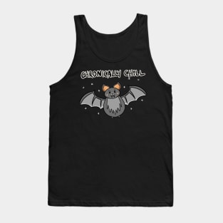 CHRONICALLY CHILL Tank Top